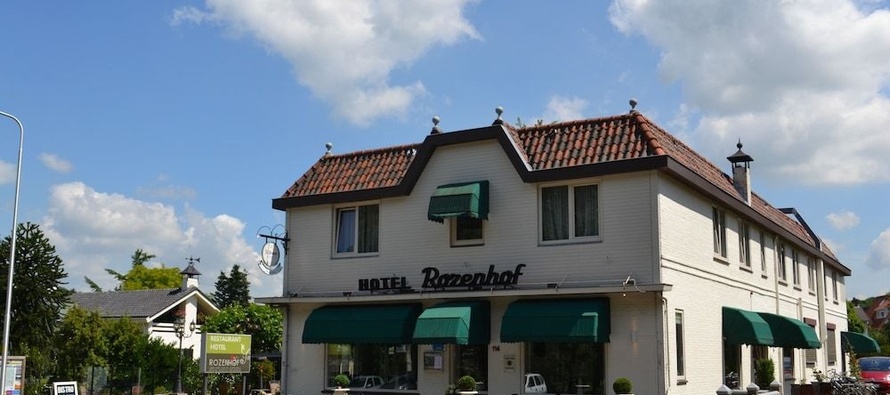 Hotel restaurant Rozenhof, 奈梅亨 — 照片 1