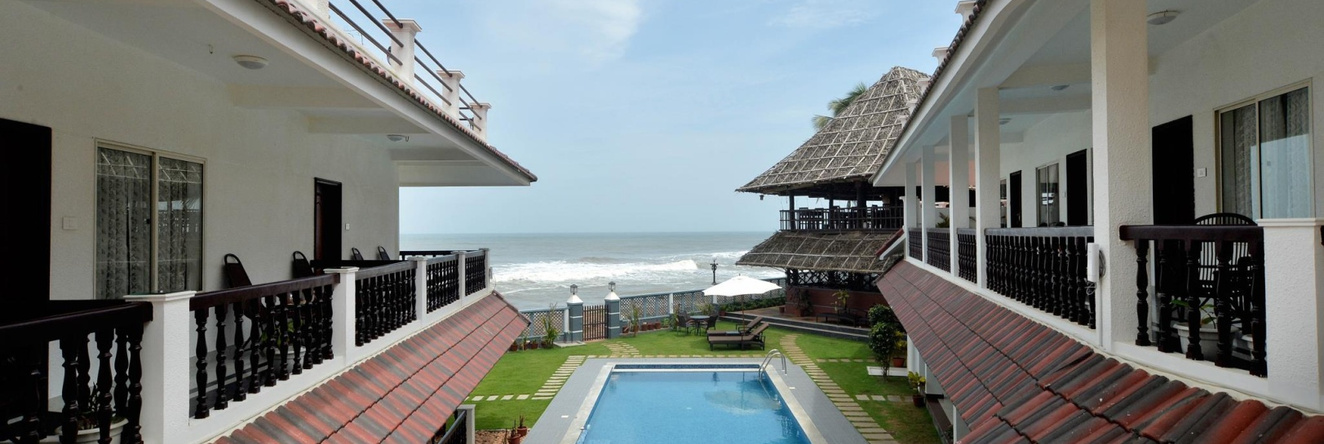 BCanti Boutique Beach Resort, 埃达瓦 — 照片 1
