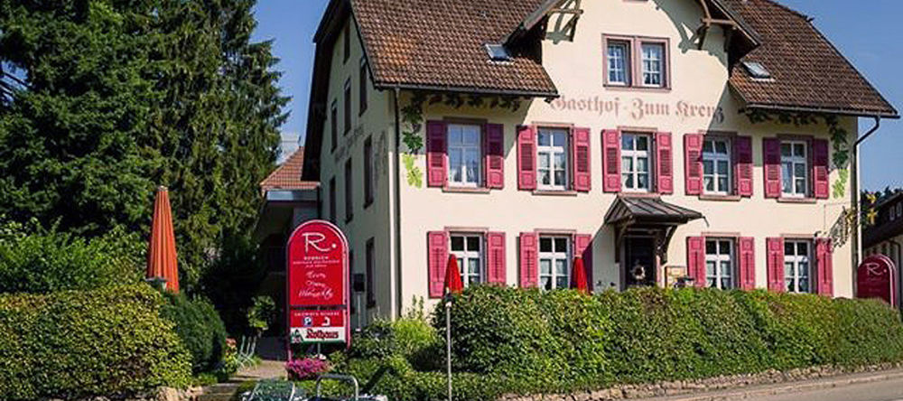 Hotel zum Kreuz St Peter, Sankt Peter — photo 1