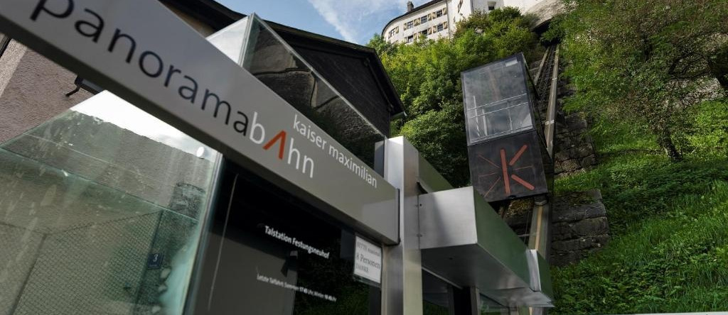Your Home - City Apartment in Kufstein, 库夫施泰因 — 照片 1