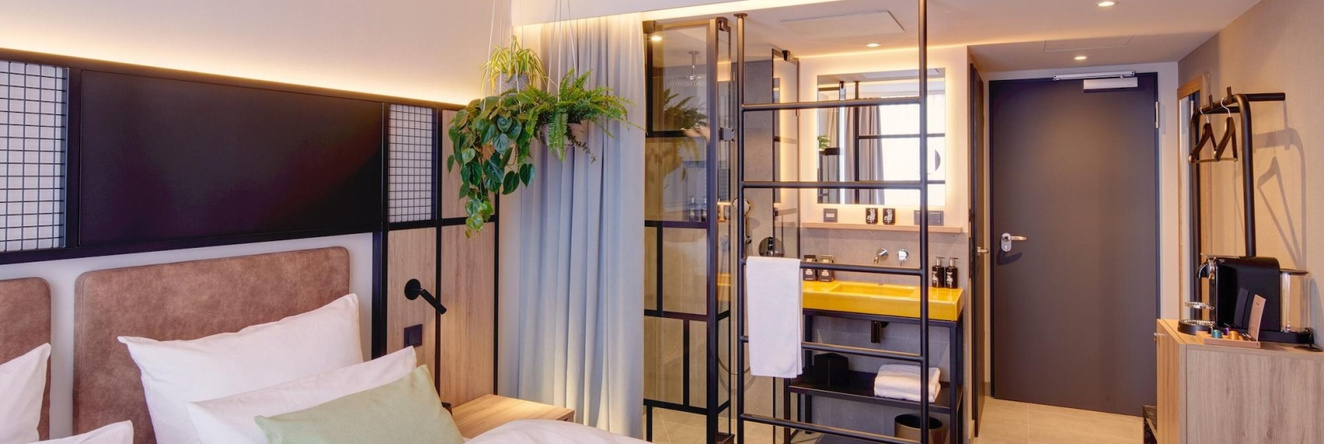 Me And All Hotel Ulm, By Hyatt, Ульм — фото 1