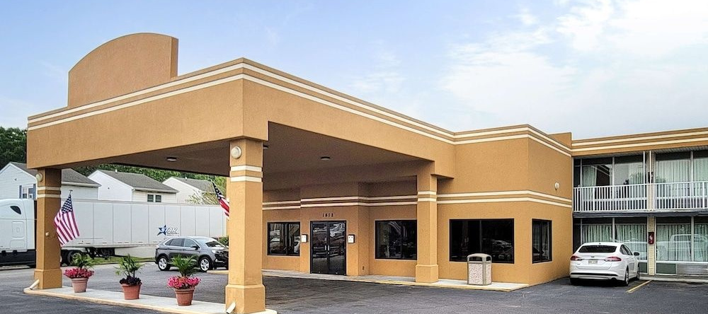 Studio 6 Effingham, Il, Эффингем — фото 1