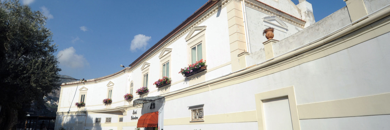 Hotel Belvedere, Conca dei Marini — photo 1