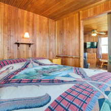Beach & Dock Access! Upper Peninsula Cabin Retreat, Cedarville — photo 5