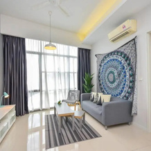 D'Bohemia Suite by Nest Home 【Paradigm Mall】, Petaling Jaya — photo 2