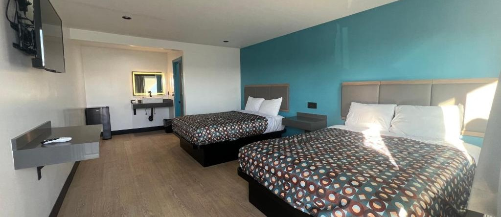 Arlo Motel, Инглвуд — фото 1