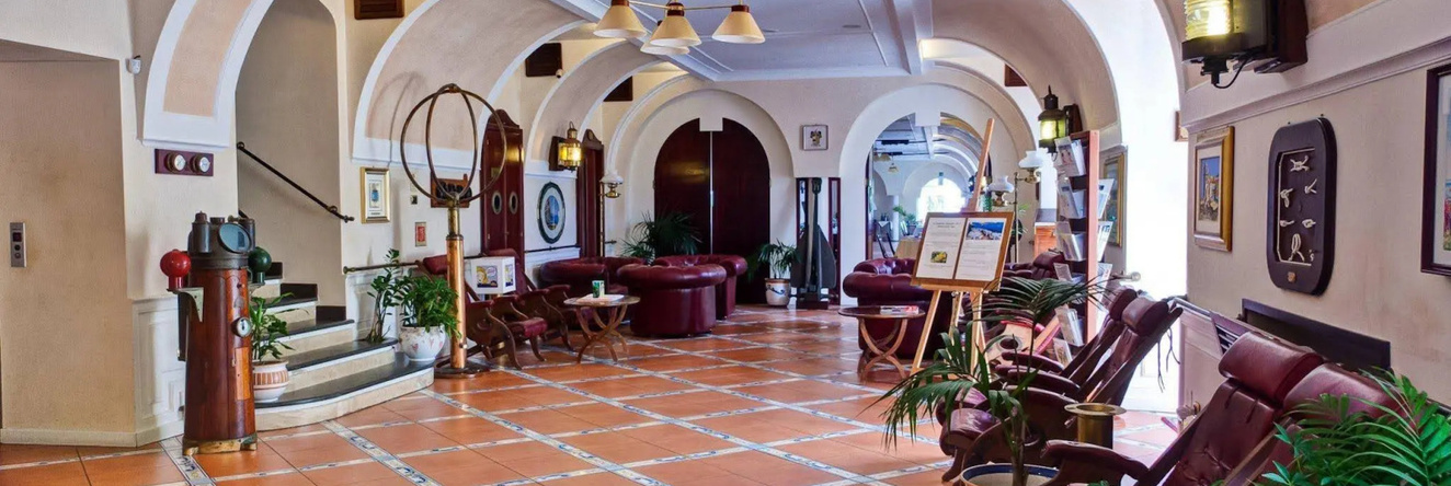 Ravello Art Hotel Marmorata, 拉韦洛 — 照片 1