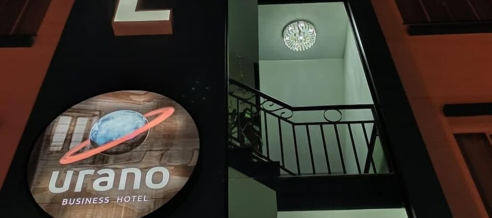 Urano Business Hotel, 蓬塔格罗萨 — 照片 1