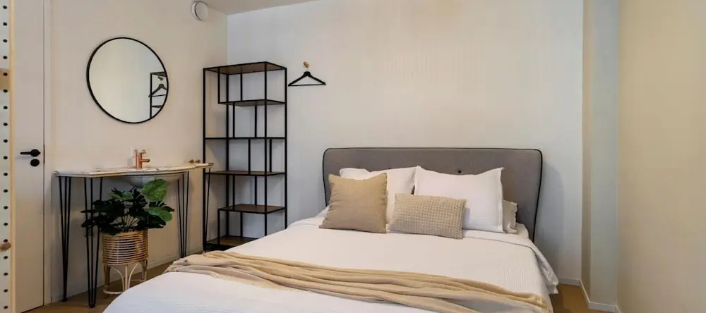 Pleasant Holiday Home in Vrouwenpolder With Garden, 弗劳文波尔德 — 照片 1