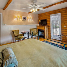 Quarter Horse Inn / Jasmine Room, Уильямс — фото 5