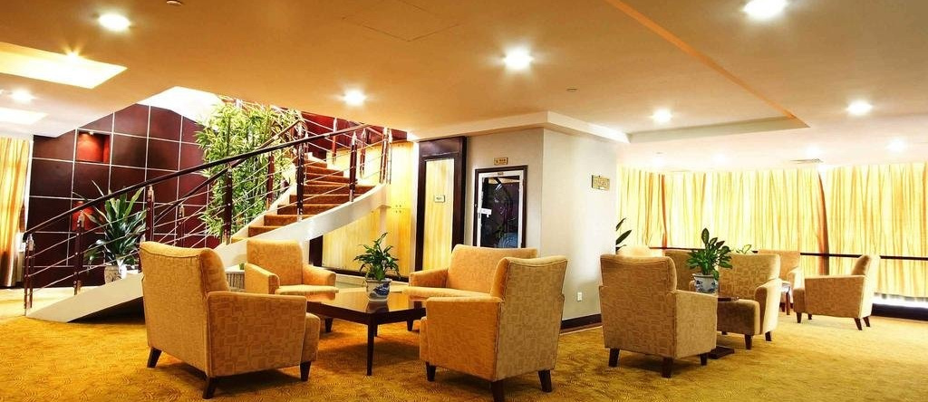 White Dolphin Hotel - Qinzhou, Qinzhou — photo 1