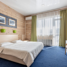 Ekootel Mayak Hotel, Pribrezhnyiy — photo 4