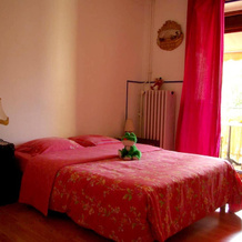 Apartment With 2 Bedrooms in Guebwiller, With Wonderful City View, Enclosed Garden and Wifi, 盖布维莱尔 — 照片 4