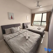 Shelisa's Cozy Retreat at Southplace Subang, 梳邦再也 — 照片 2