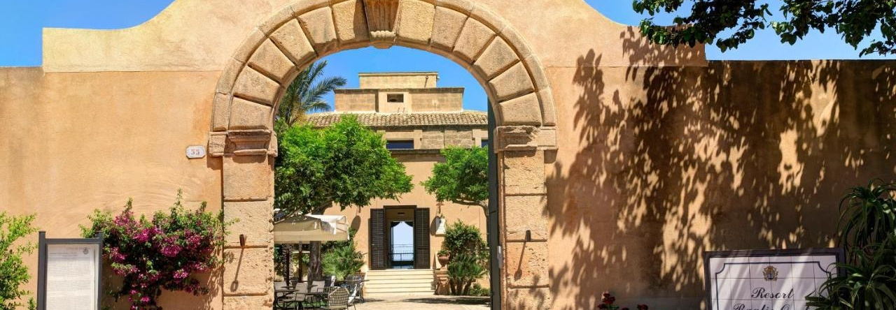 Baglio Oneto Dei Principi di San Lorenzo - Luxury Wine Resort, 马尔萨拉 — 照片 1
