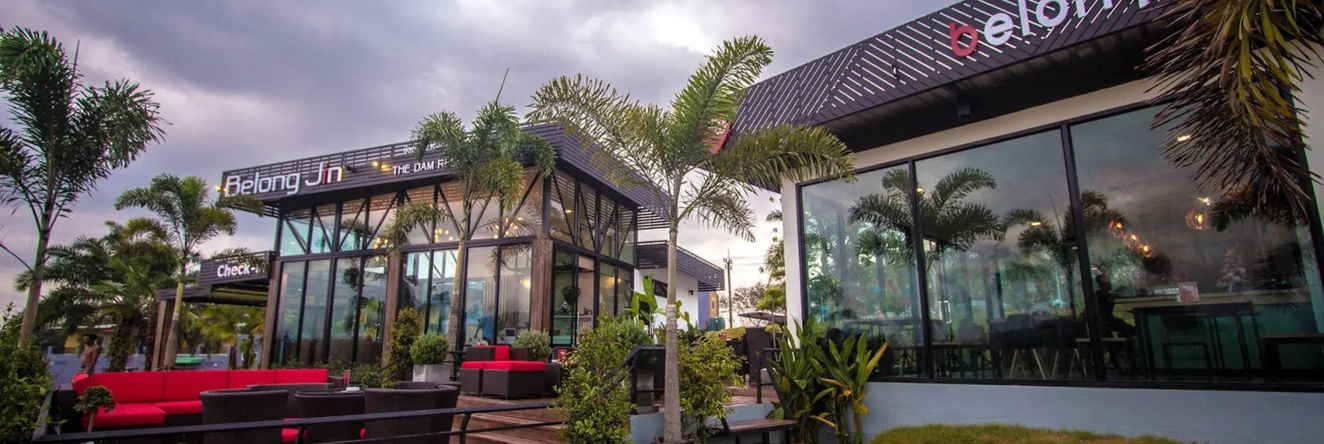Belong Jin The Dam Hotel & Resort, 班塔坤 — 照片 1