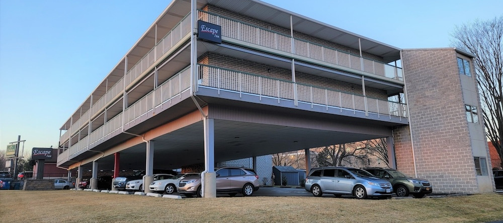 Econo Lodge, Хаммелстаун — фото 1