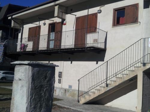 Appartamento Pellousiere, Улькс — фото 1