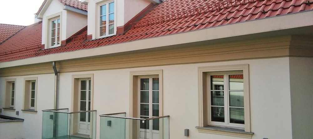 Hotel Rozbicki, 弗沃茨瓦韦克 — 照片 1