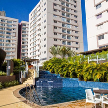 Evian Thermas Hotel Incrível no Centro de Caldas Novas com Águas Termais e Ingressos com Valores Exclusivos no Hot Park, Lagoa Termas, Náutico e WaterPark, Caldas Novas — photo 5