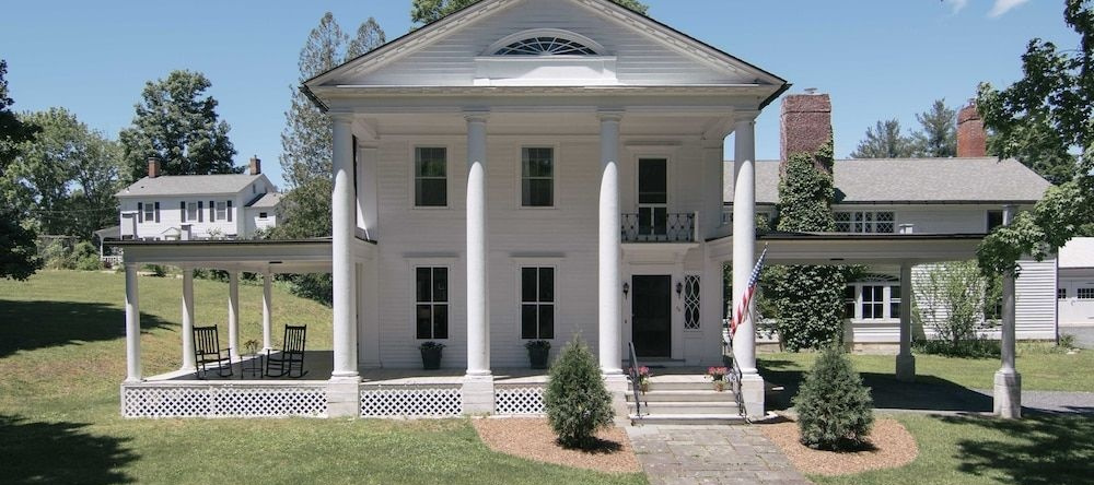 Granville House, 大巴灵顿 — 照片 1