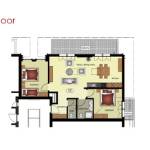 Apartment Stotzhalten EG - GriwaRent AG, Grindelwald — photo 4