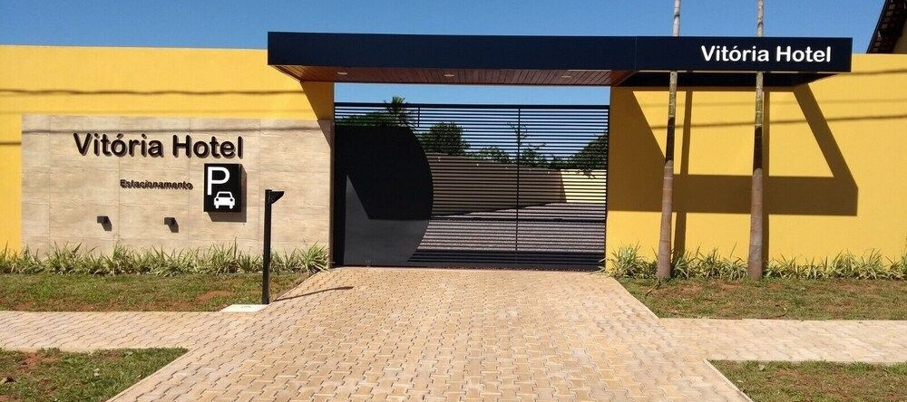 Pousada Estancia Vitoria, Pocone — photo 1