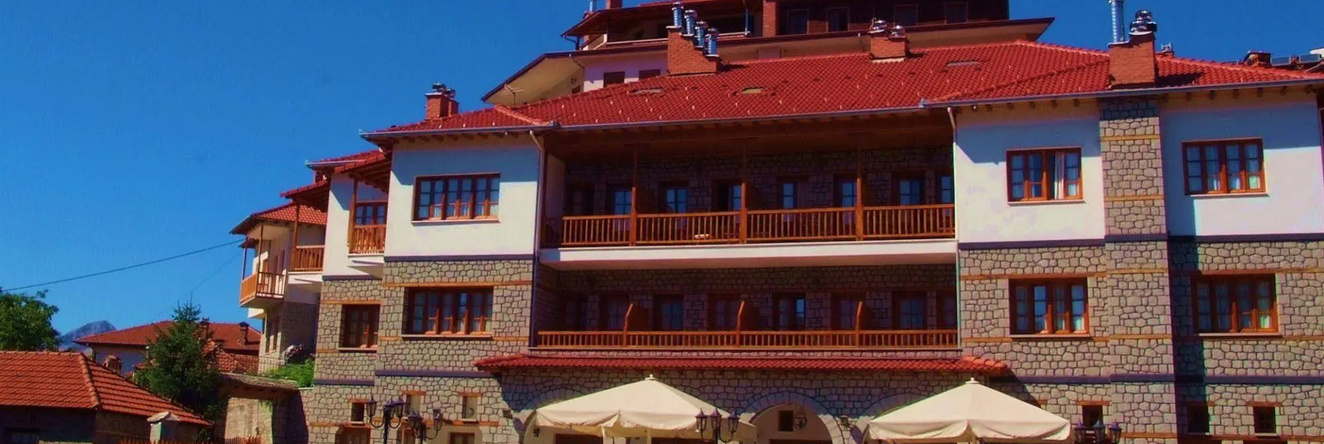 Archontiko Metsovou Boutique Hotel, Мецовон — фото 1