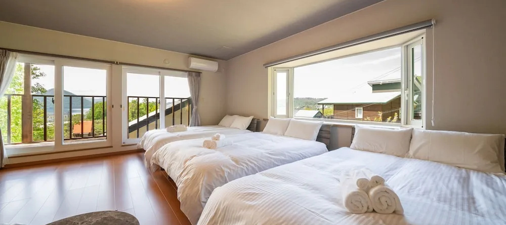Private Lodging Han, Тойяко — фото 1