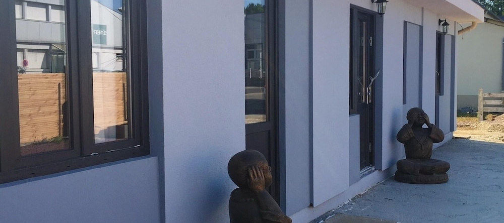Studio in Rennes, With Enclosed Garden and Wifi, 雷恩 — 照片 1