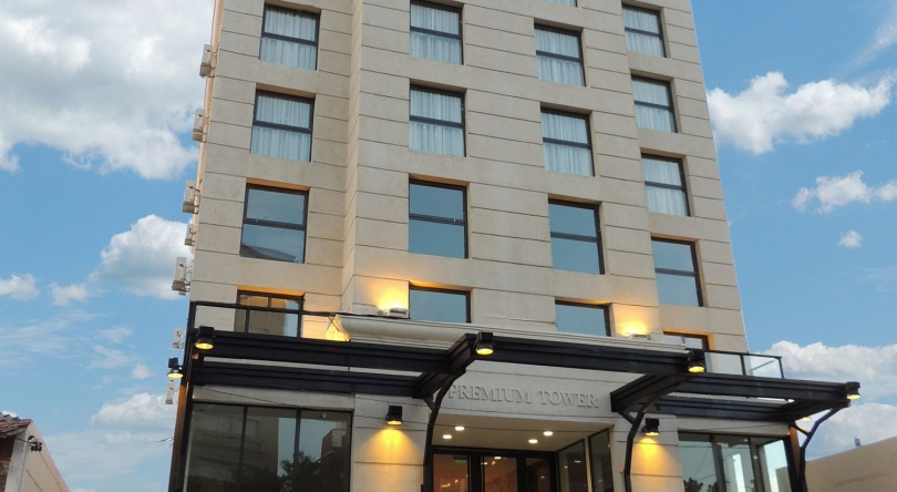 Premium Tower Suites San Luis, 圣路易斯 — 照片 1