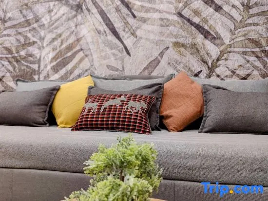 Elpis' cozy & luxury apartment, 埃加莱奥 — 照片 1