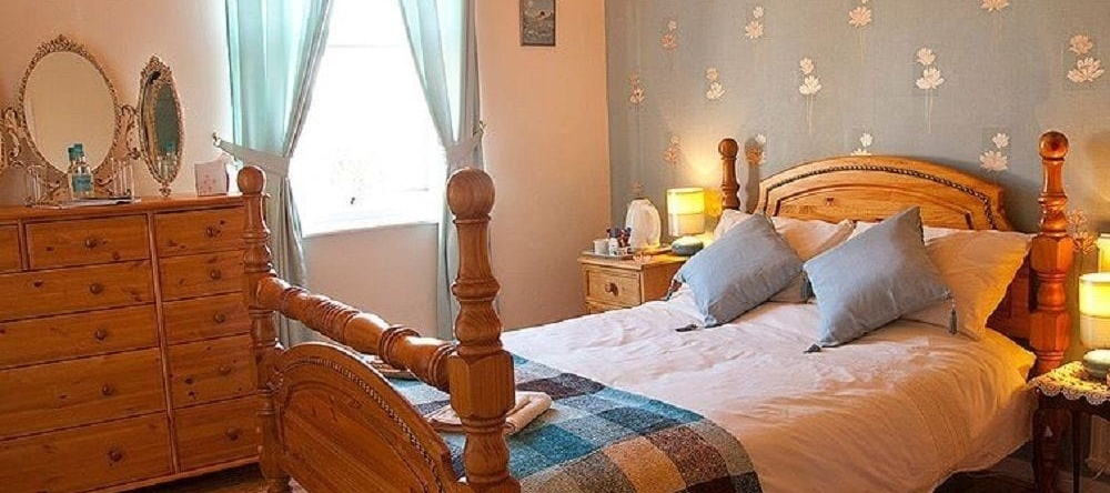 The Manor House Bed And Breakfast, Бедейл — фото 1