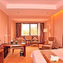 Guoyangjinling Resort Anhui China, Бочжоу — фото 2