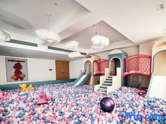 Narada Resort Hotel Guyan Huaxiang, Лишуй — фото 1