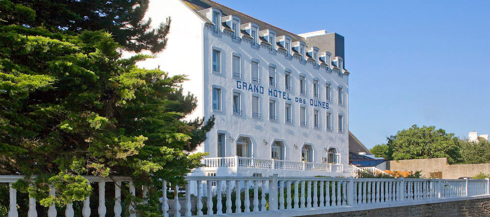 Hôtel des Dunes, Plobannalec-Lesconi — photo 1