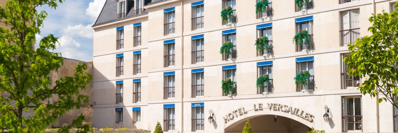 Hotel Le Versailles, Versailles — photo 1