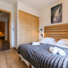 Apartment In Combloux With Mont Blanc Views, Комблу — фото 4