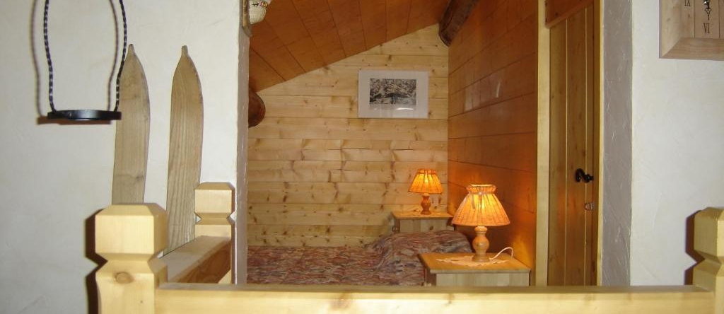 Le Chalet de La Pat, Hauteluce — photo 1