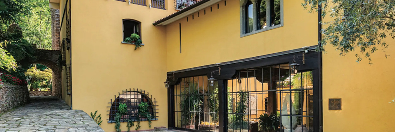 Relais Chateaux Il Bottaccio, Montignoso — photo 1