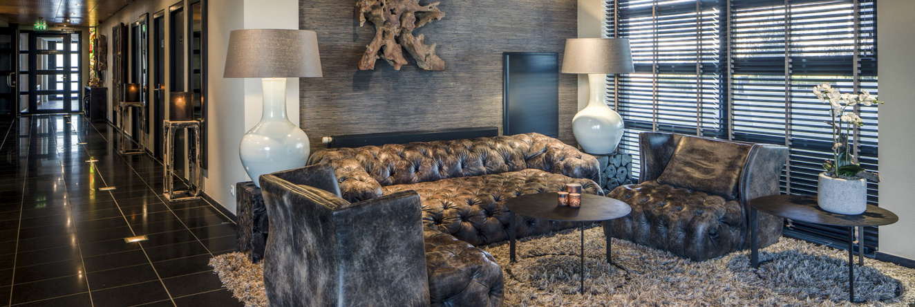 Fletcher Wellness-Hotel Trivium, Эттен-Лейр — фото 1