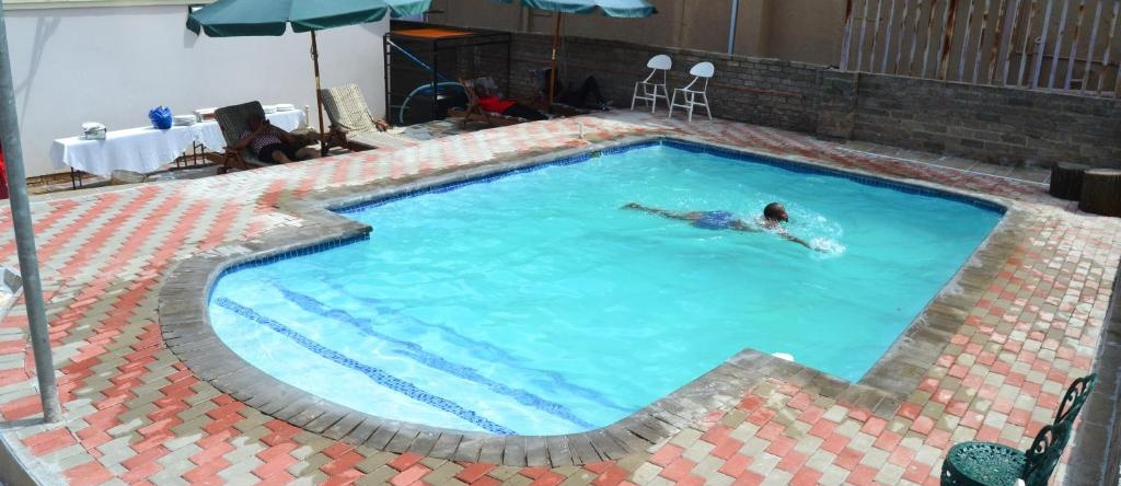 Kamogelo Guest House, Mogwase — photo 1