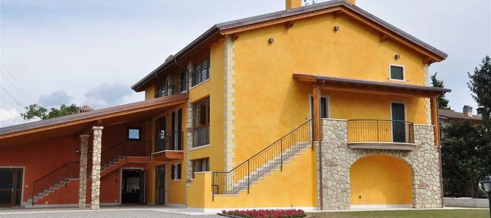 Agriturismo Le Murette, Аффи — фото 1