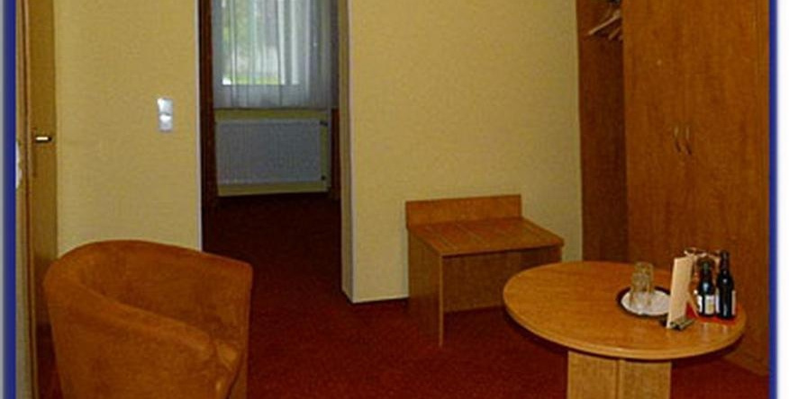 Hotel Holzhauer, 巴特维尔东根 — 照片 1