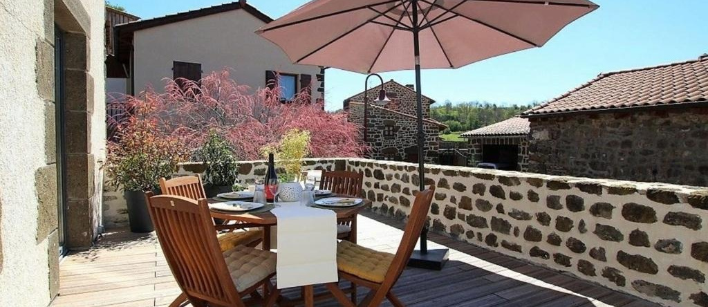 Gite Polignac, 3 pièces, 4 personnes - FR-1-582-58, 波利尼亚克 — 照片 1