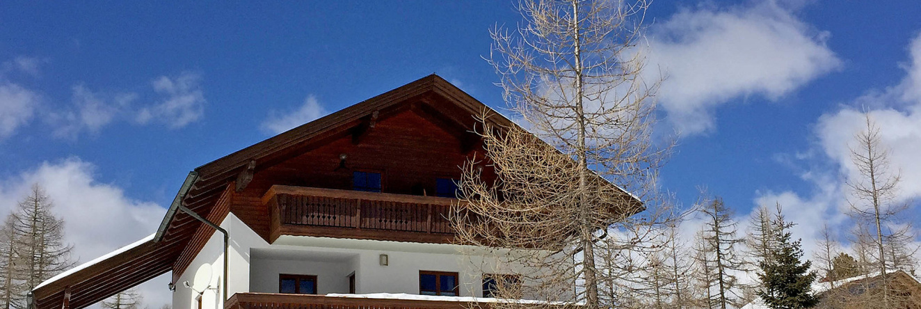 Holiday Home Almvilla, Hochrindl — photo 1