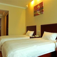 Greentree Inn Lu Yi County Zi Qi Avenue Branch, Чжоукоу — фото 3