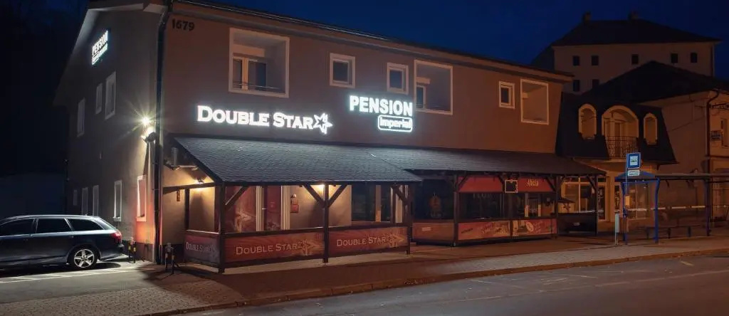 Penzión Imperial, Жарновица — фото 1