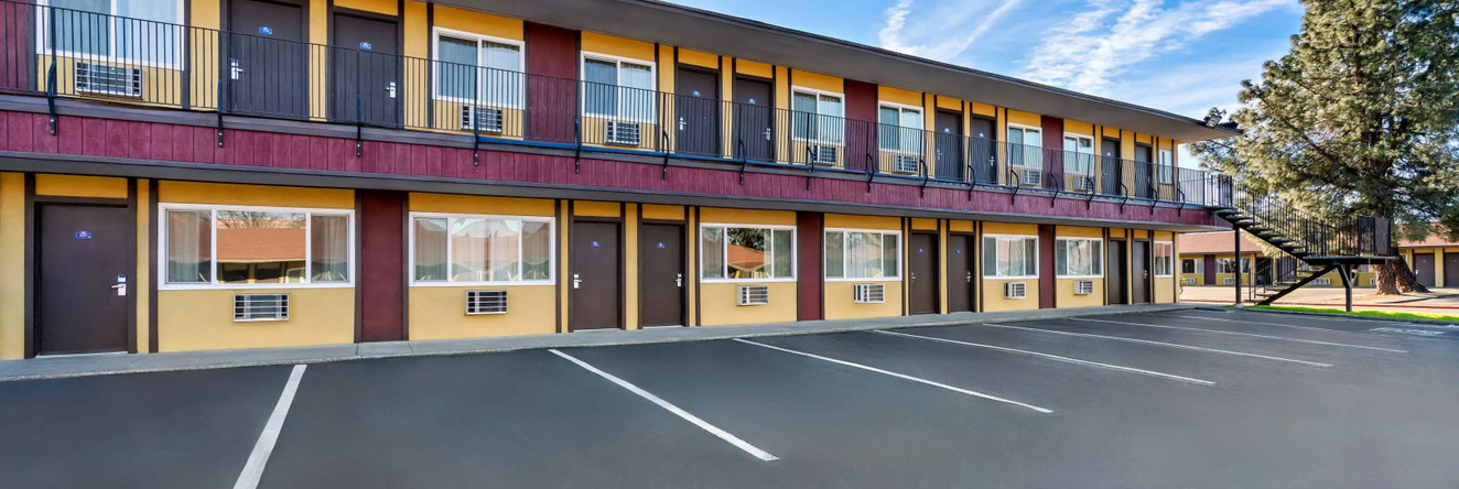 Americas Best Value Inn Vacaville Napa Valley, 瓦卡维尔 — 照片 1