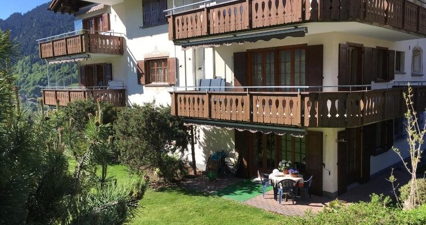 Haus Clostergarten, Klosters-Serneus — photo 1